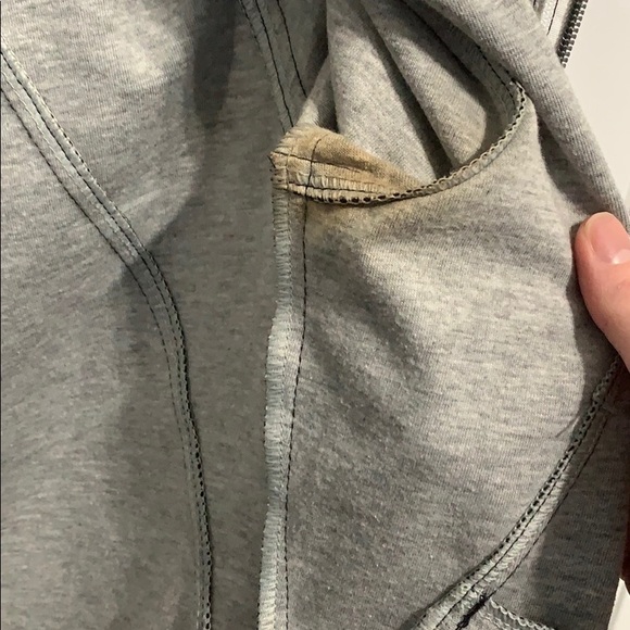 Black Bench Jacket - Picture 4 of 5